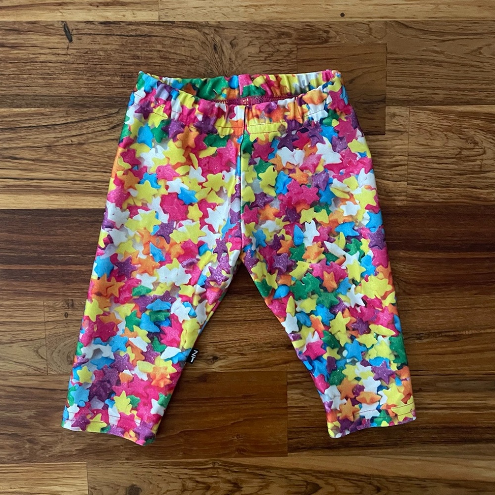 Girl's Zara Terez Star Bottoms Size Small